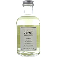 Los mejores  - DEPOT NO. 407 RESTORING AFTERSHAVE DOPOBARBA RINFRESCANTE 500 ML
